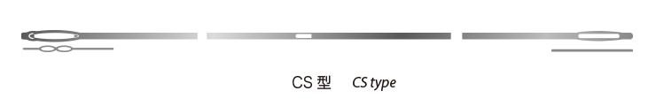 閉式鋼片綜